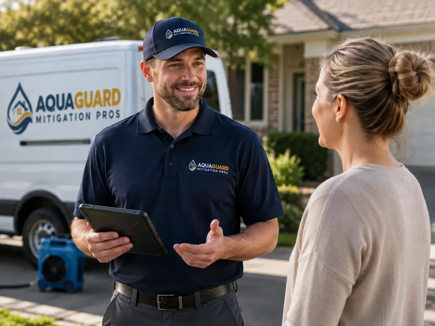 Water Damage Mitigation Mccloud, CA FAQs